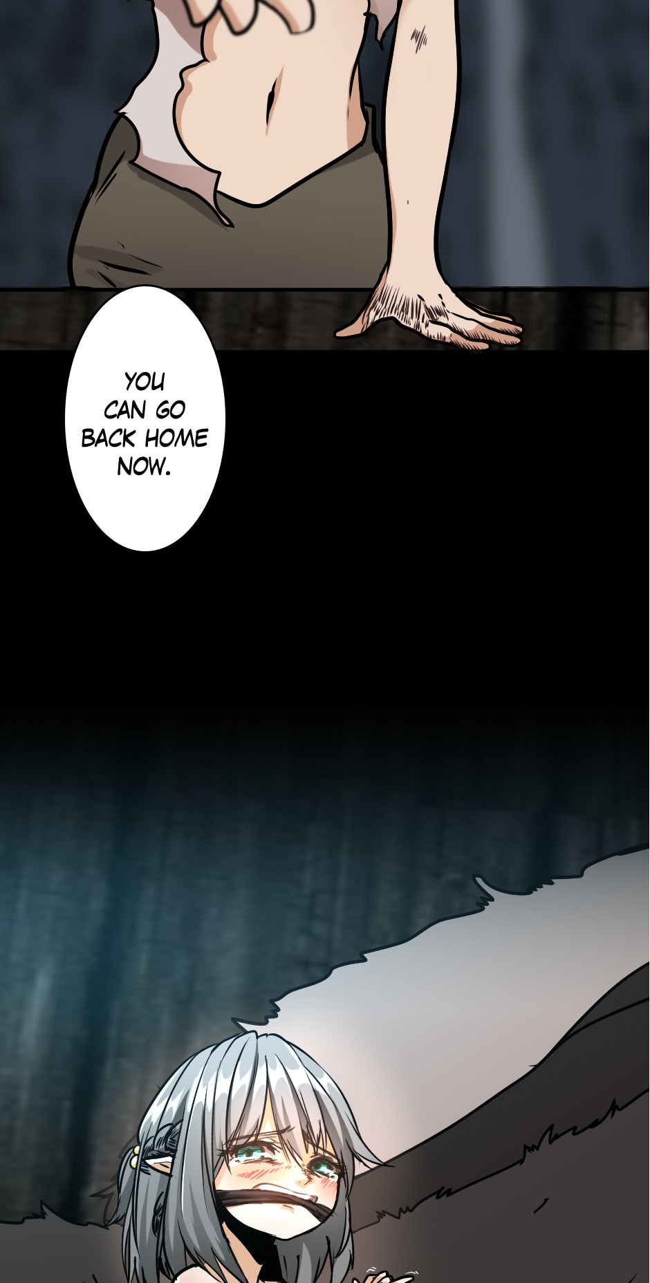 The Beginning After The End Chapter 17 - page 82