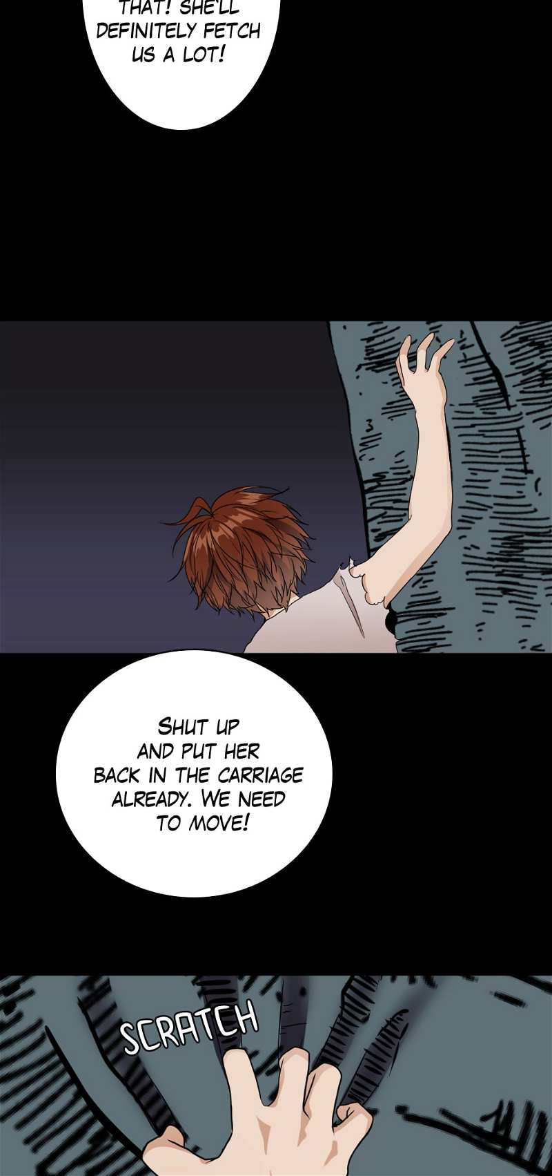 The Beginning After The End Chapter 16 - page 74