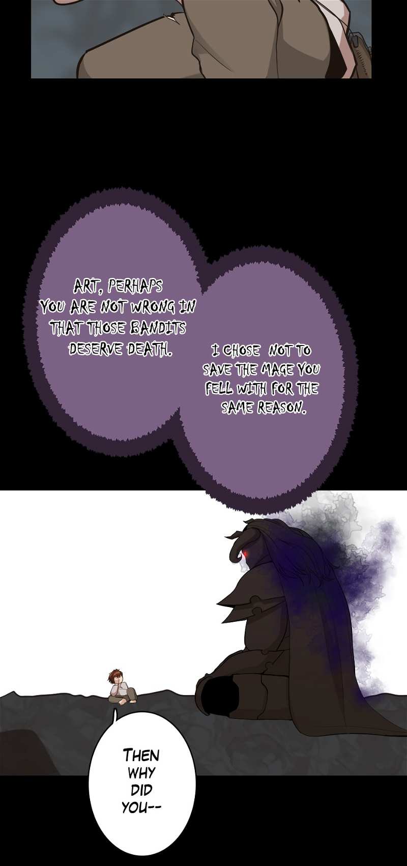 The Beginning After The End Chapter 14 - page 25