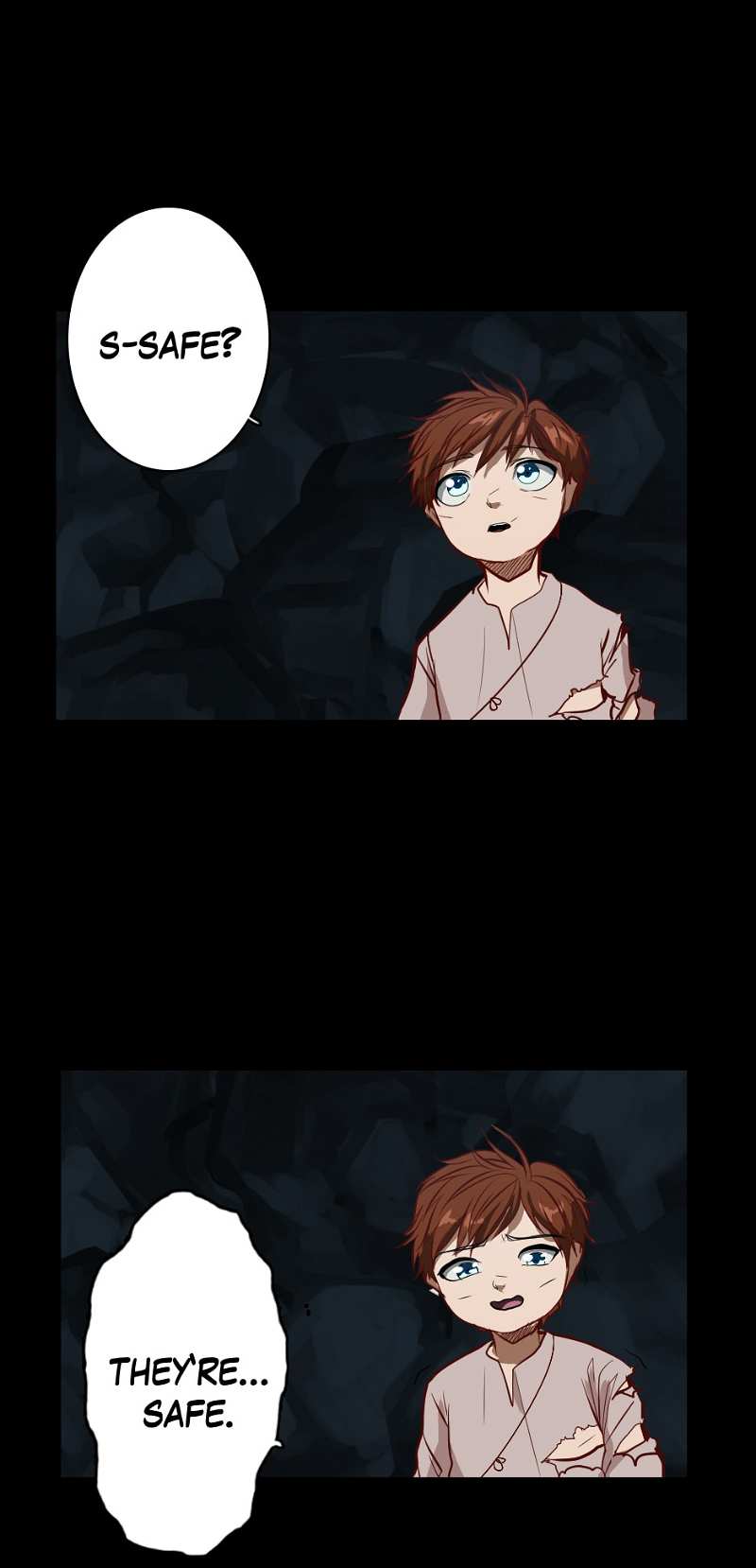 The Beginning After The End Chapter 13 - page 68