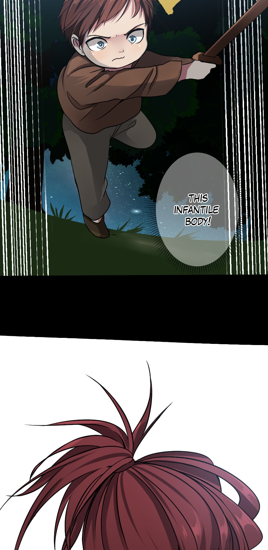 The Beginning After The End Chapter 7 - page 37