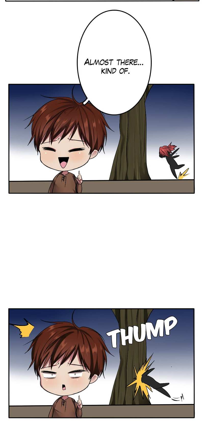 The Beginning After The End Chapter 7 - page 63