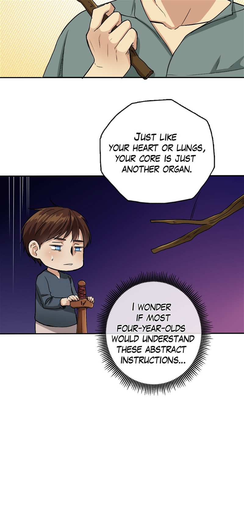 The Beginning After The End Chapter 5 - page 36