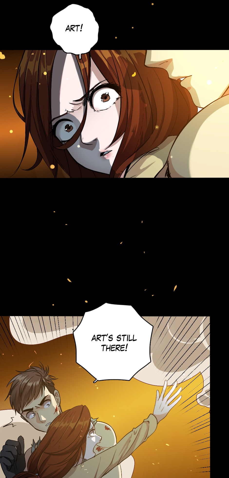 The Beginning After The End Chapter 5 - page 6