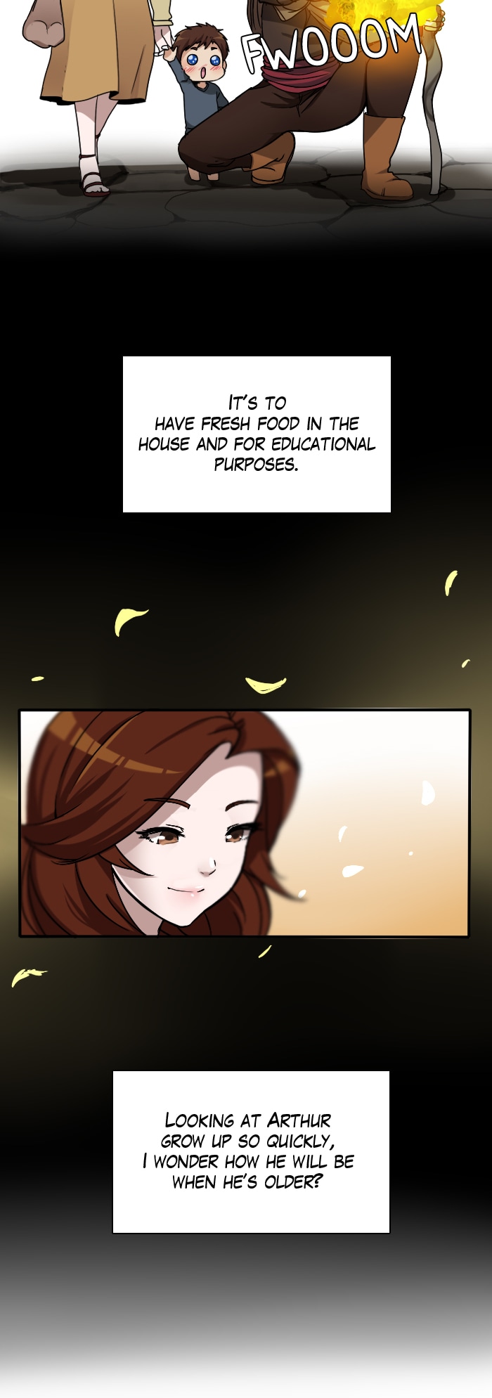 The Beginning After The End Chapter 3 - page 18
