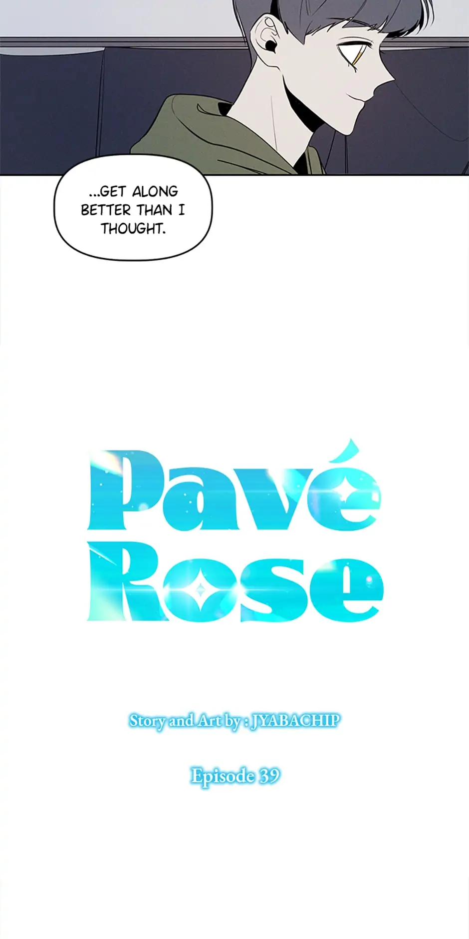 Pavé Rose Chapter 39 - page 2