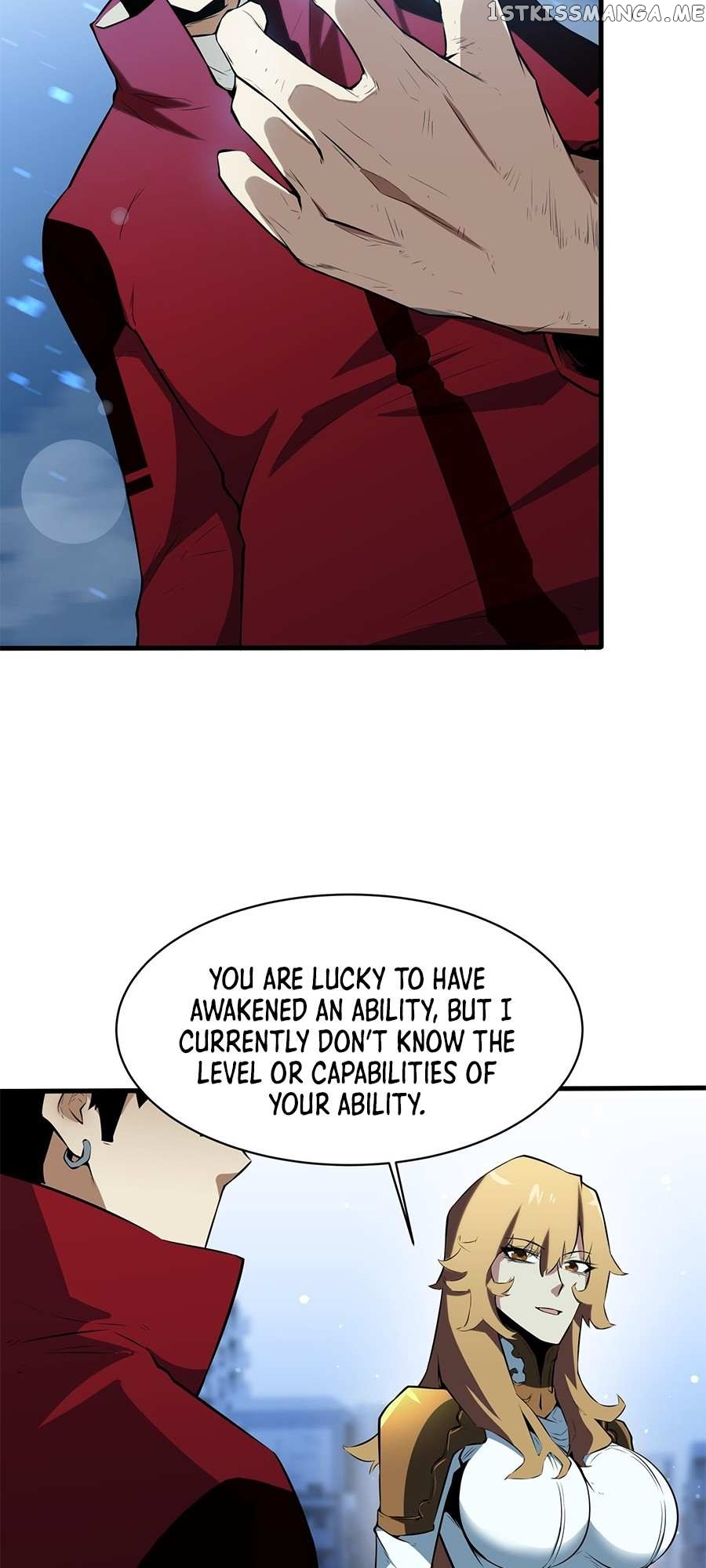 Resurrection, I Am Lu Bu Chapter 3 - page 43