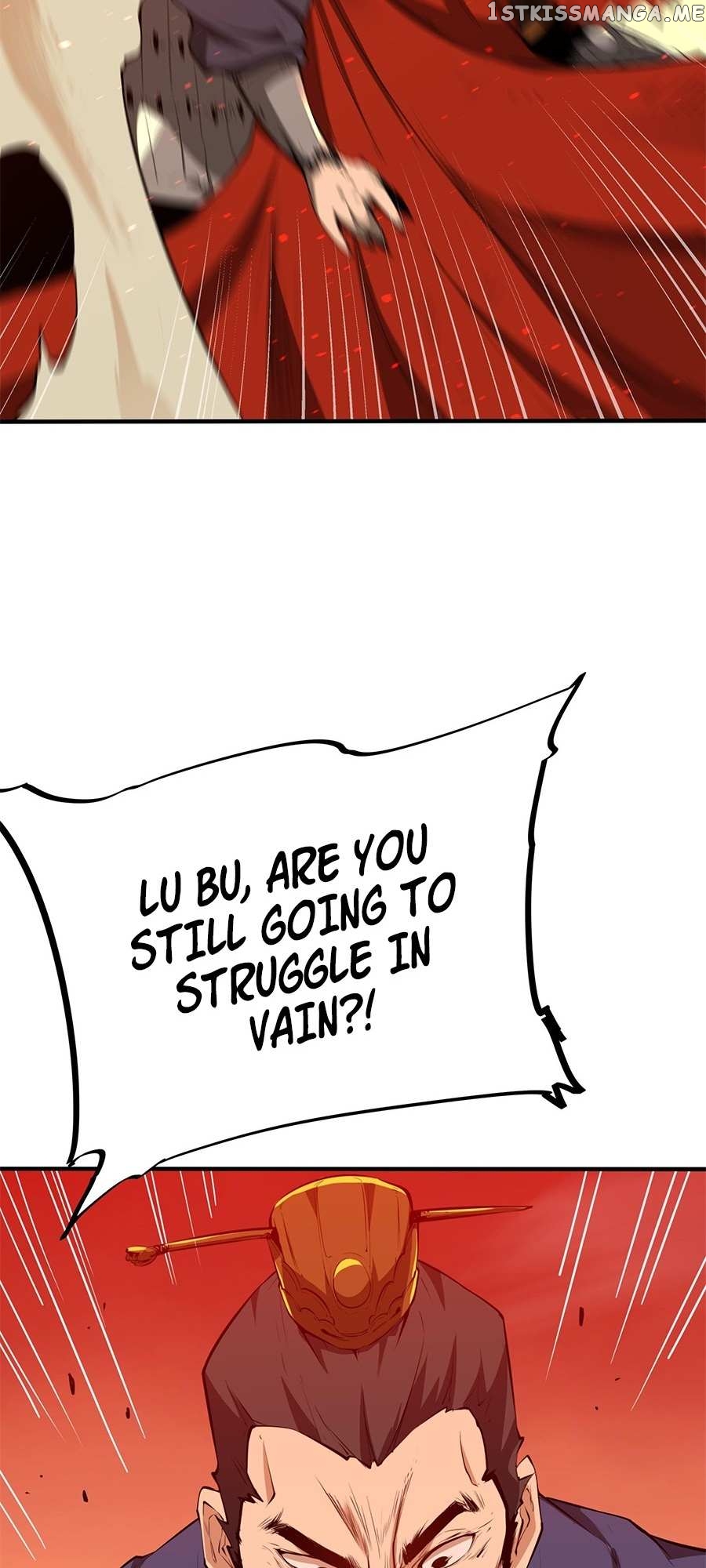 Resurrection, I Am Lu Bu Chapter 1 - page 51