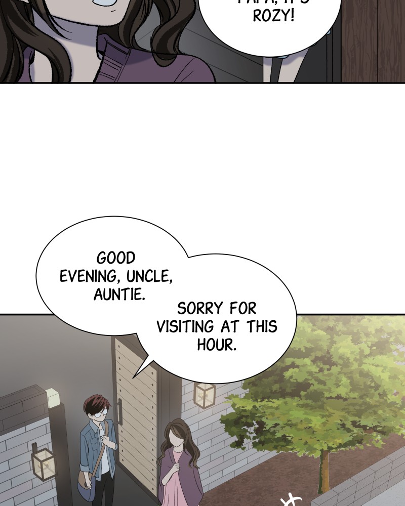 The Guy Upstairs Chapter 8 - page 91