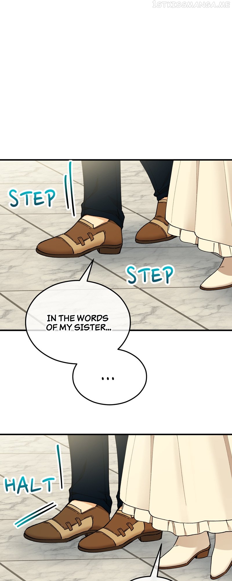 Don’t Look Back, Seisia! Chapter 30 - page 8