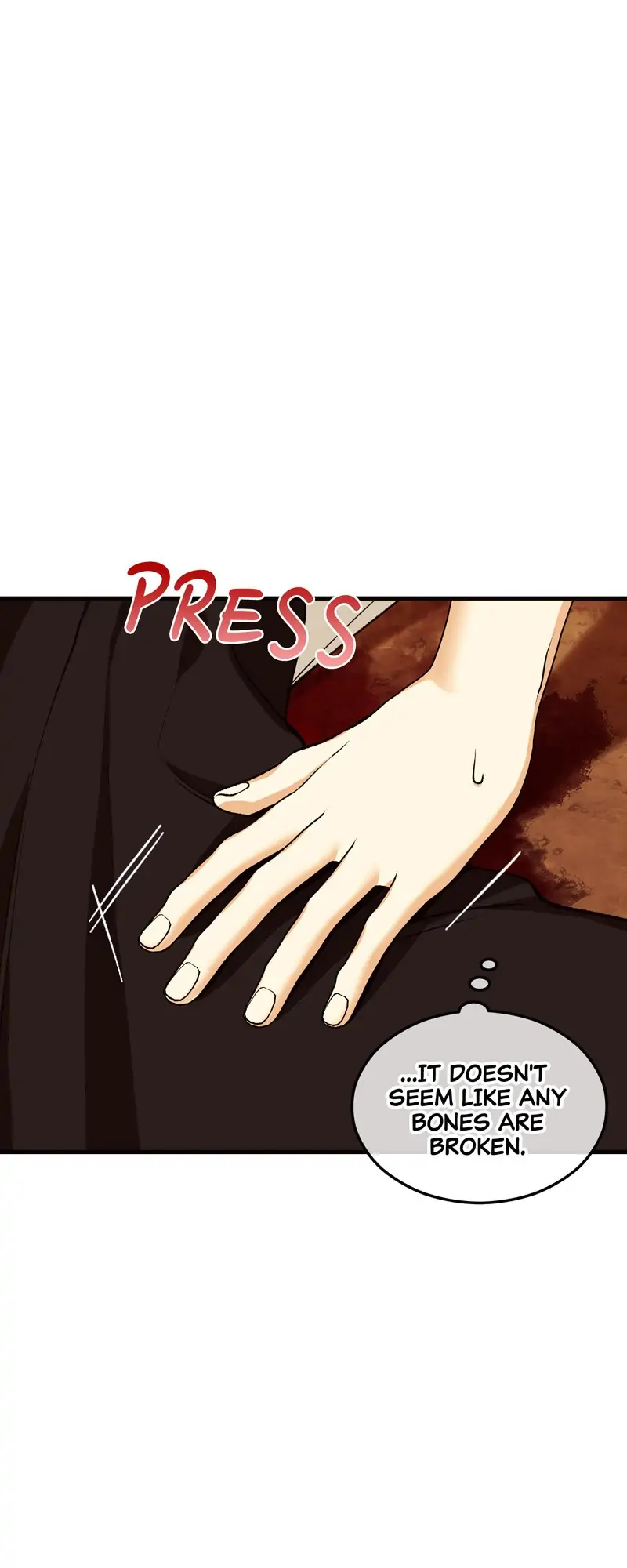 Don’t Look Back, Seisia! Chapter 1 - page 60
