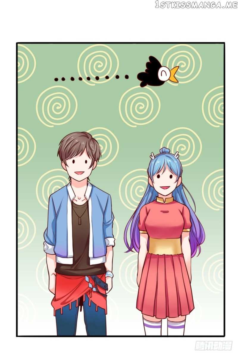 I only want to meet you chapter 5 - page 66