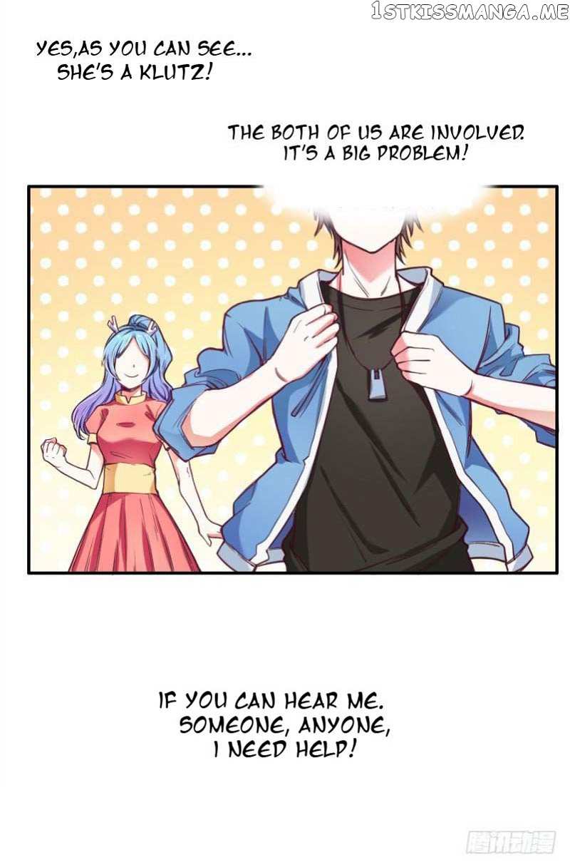 I only want to meet you chapter 2 - page 34