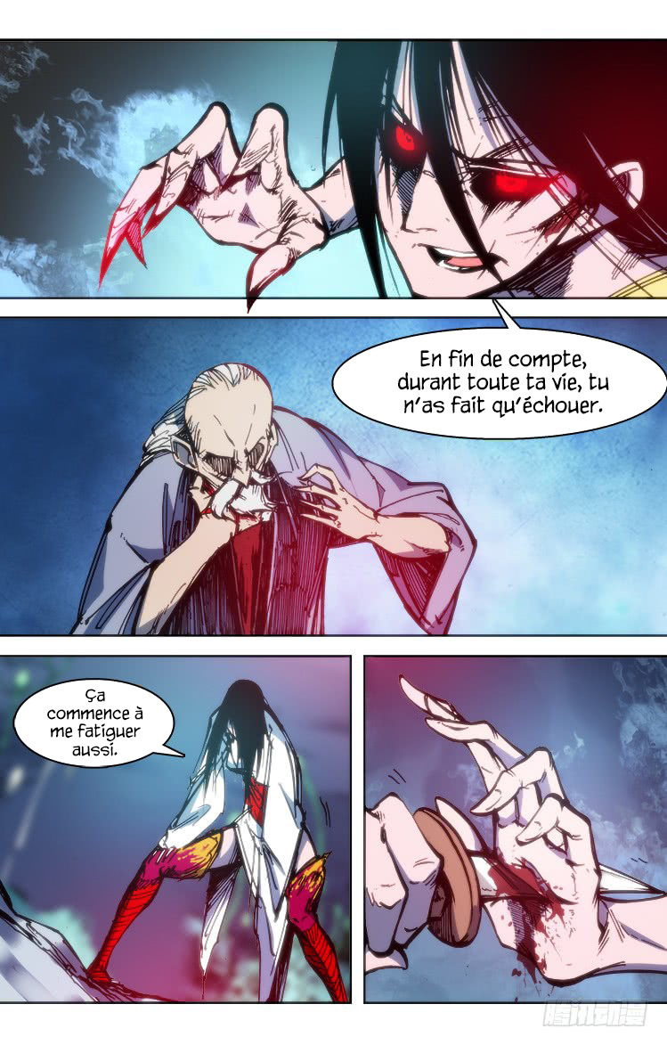 Red Spirit Chapter 95 - page 7