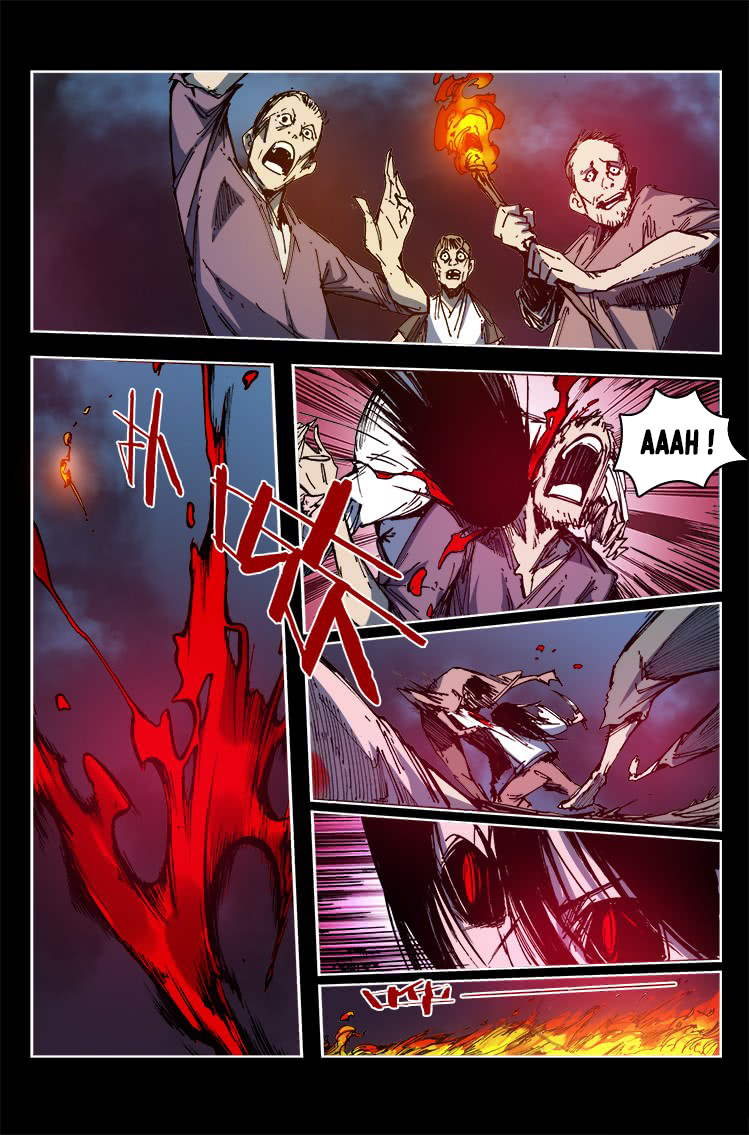 Red Spirit Chapter 94 - page 10