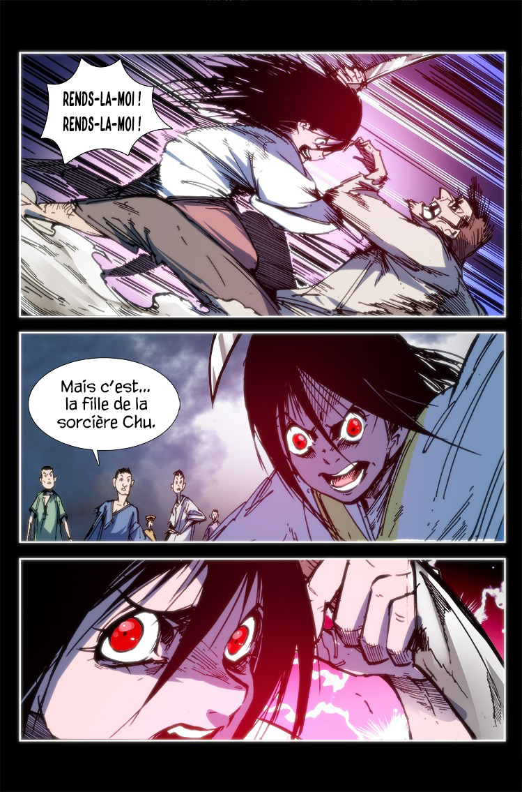 Red Spirit Chapter 94 - page 5
