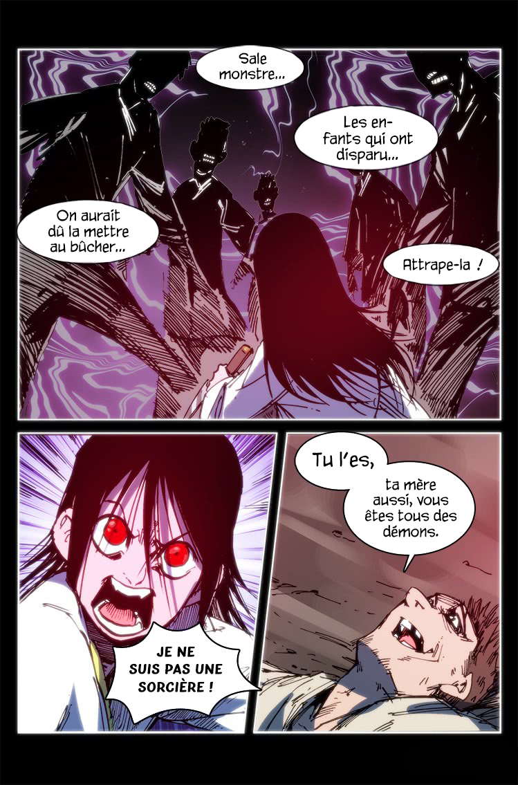 Red Spirit Chapter 94 - page 6