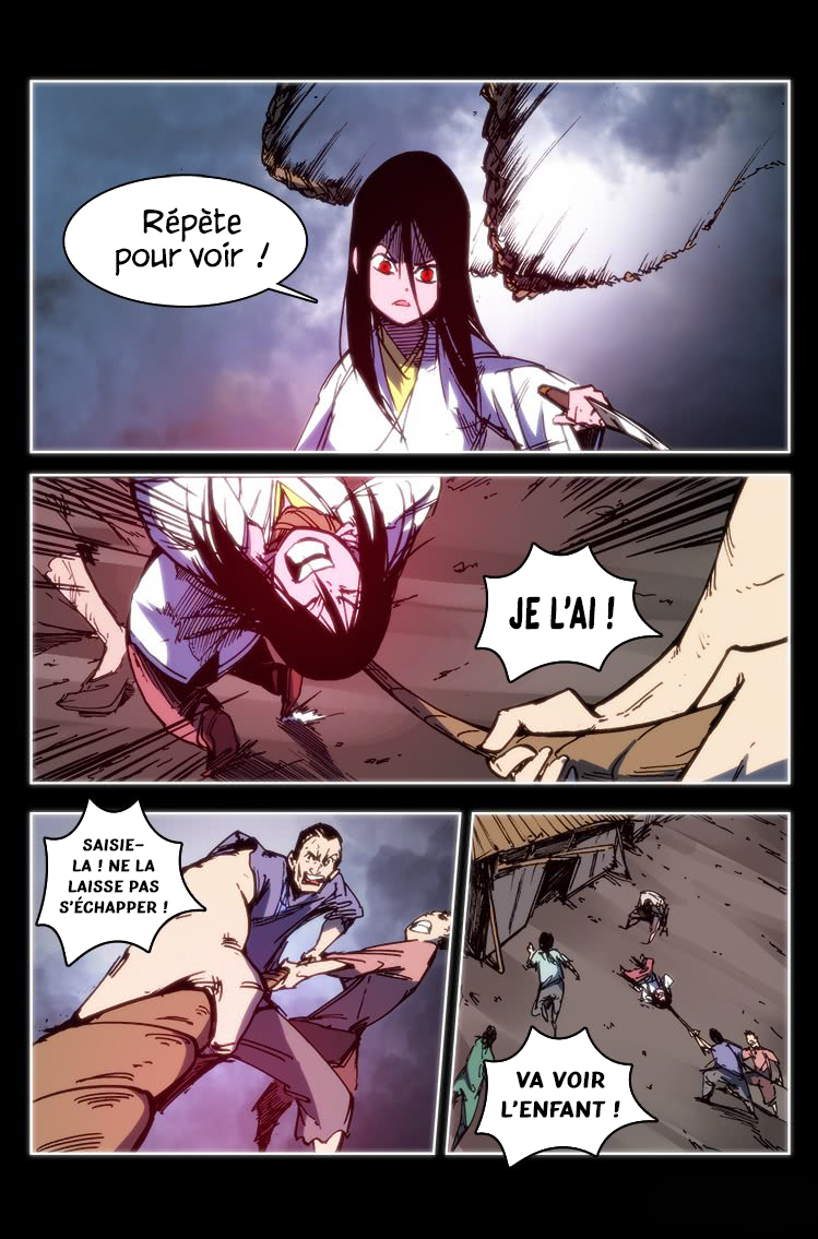 Red Spirit Chapter 94 - page 7