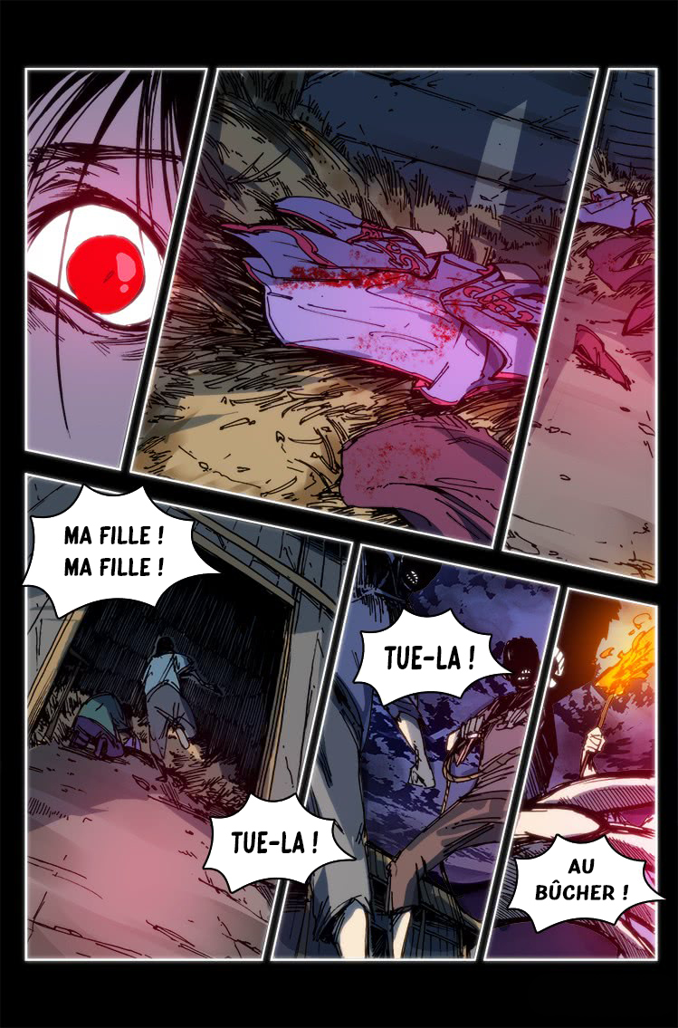 Red Spirit Chapter 94 - page 8