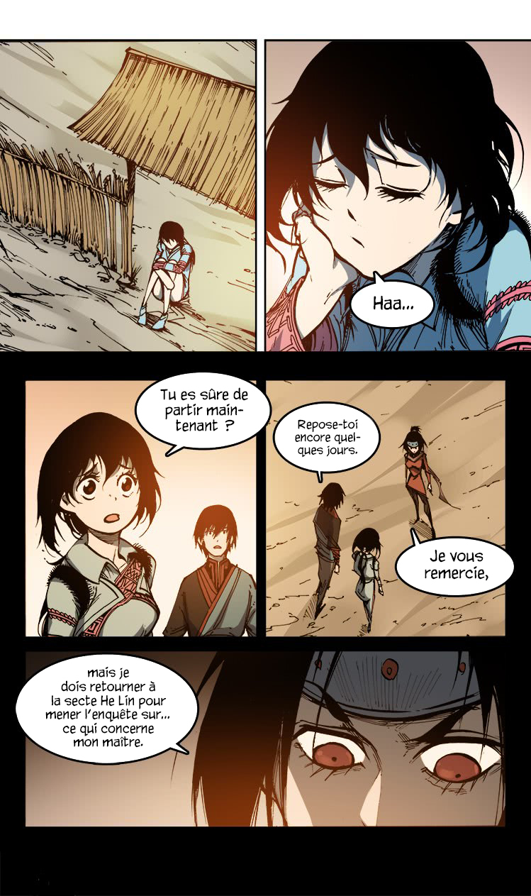 Red Spirit Chapter 84 - page 2