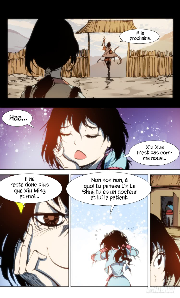 Red Spirit Chapter 84 - page 3