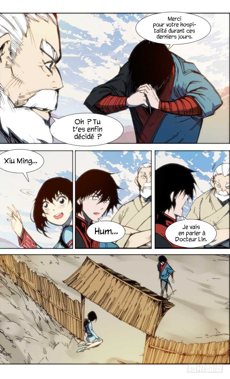 Red Spirit Chapter 84 - page 4