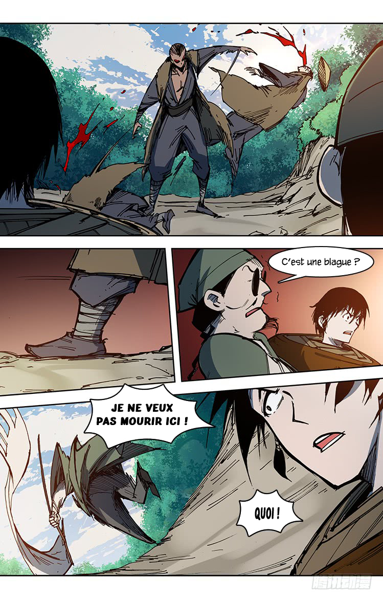 Red Spirit Chapter 82 - page 11