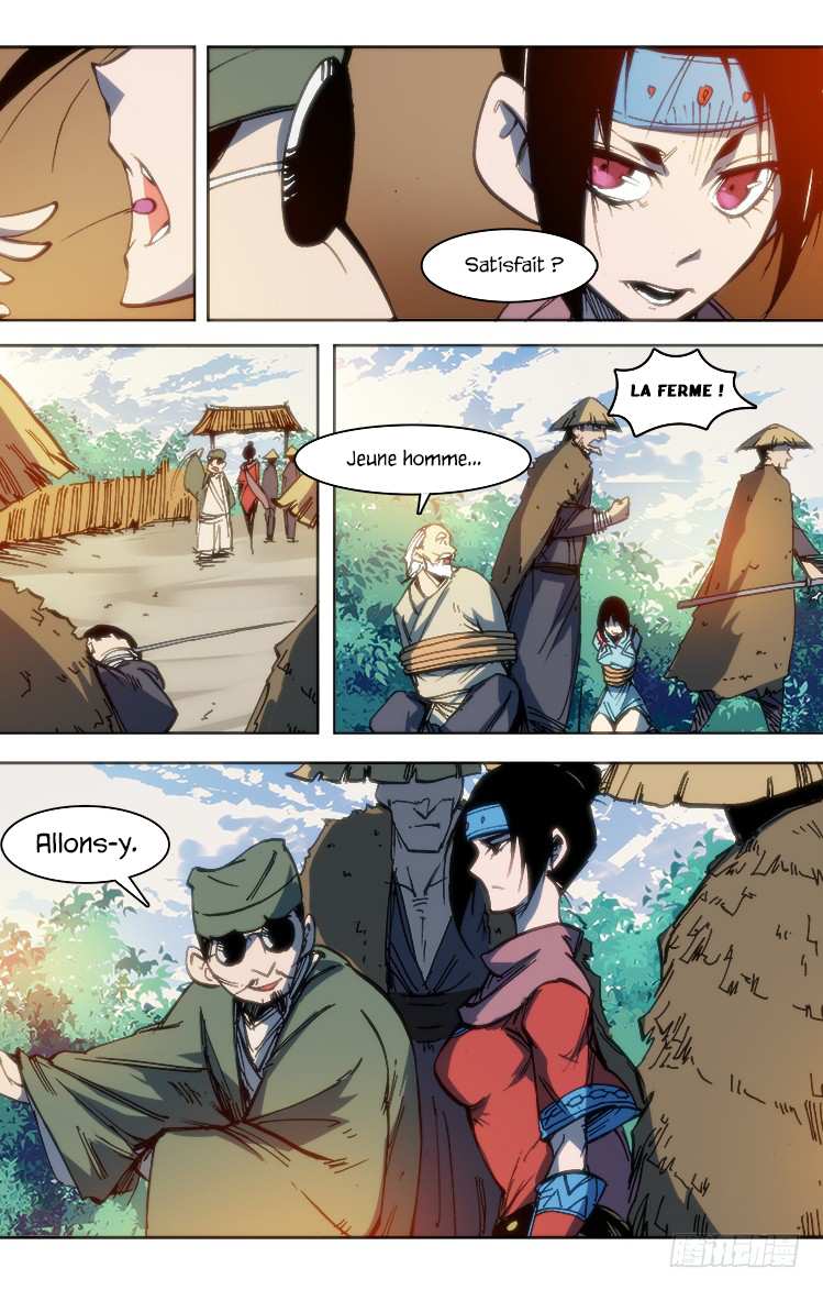 Red Spirit Chapter 81 - page 11