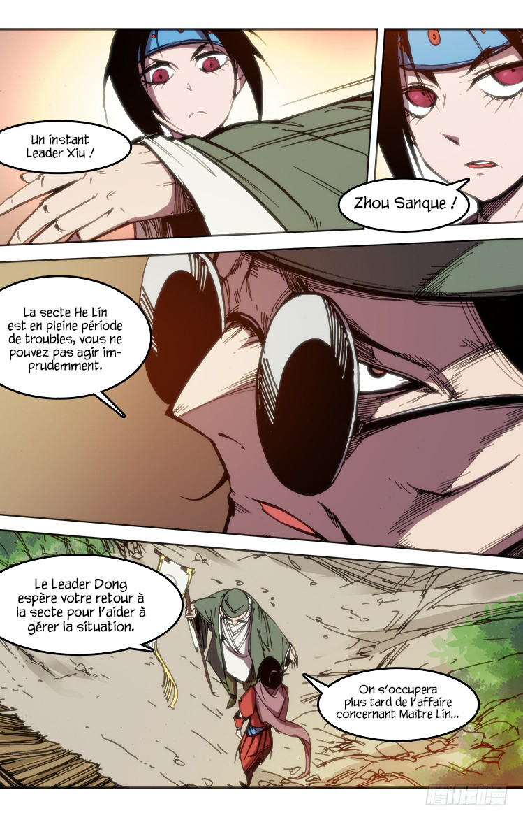 Red Spirit Chapter 81 - page 3