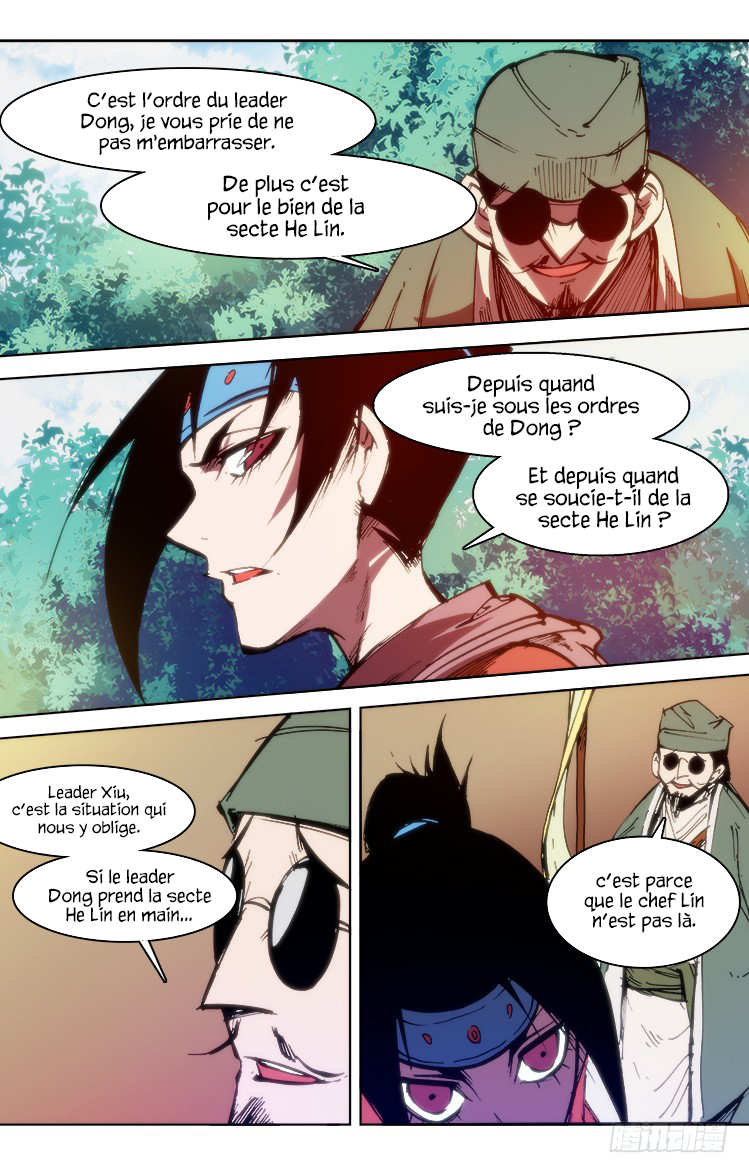 Red Spirit Chapter 80 - page 14