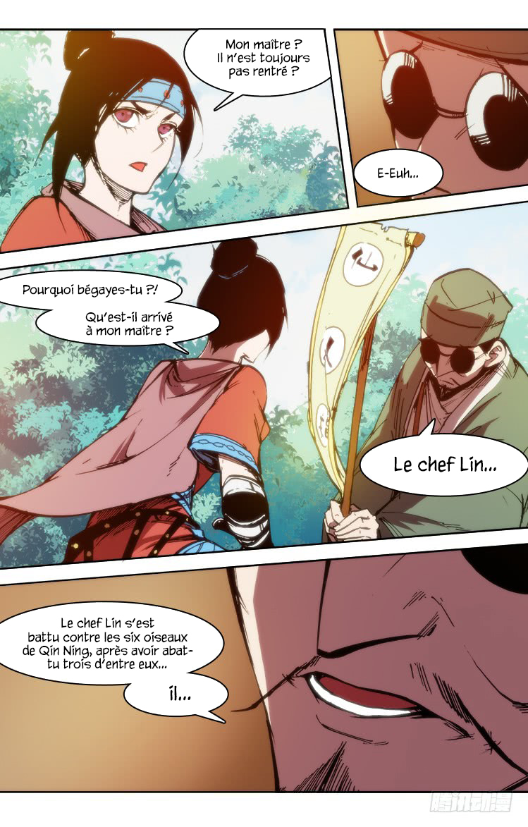 Red Spirit Chapter 80 - page 15