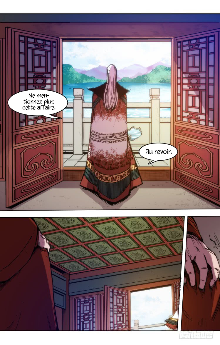 Red Spirit Chapter 79 - page 14