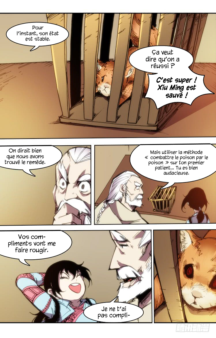 Red Spirit Chapter 79 - page 8