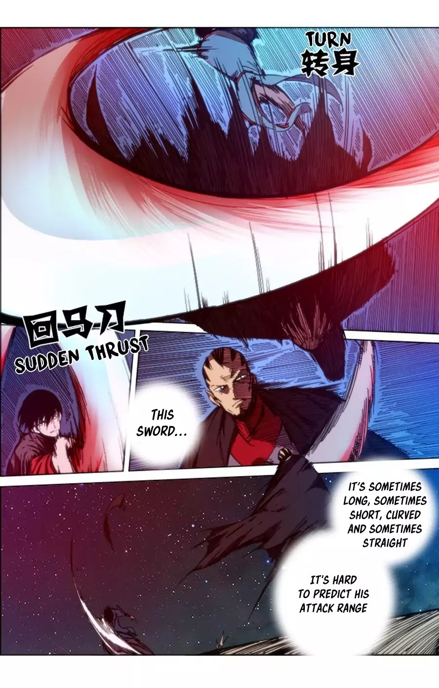 Red Spirit Chapter 65 - page 6