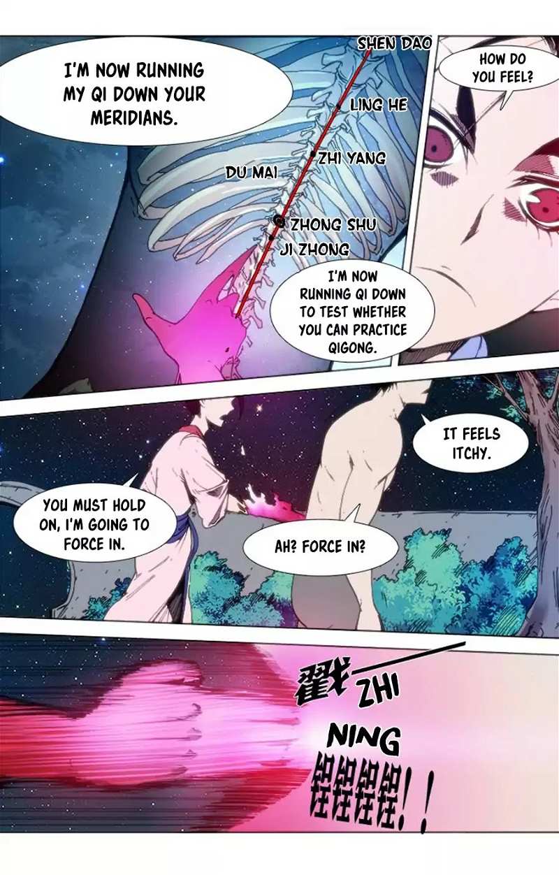 Red Spirit Chapter 58 - page 6