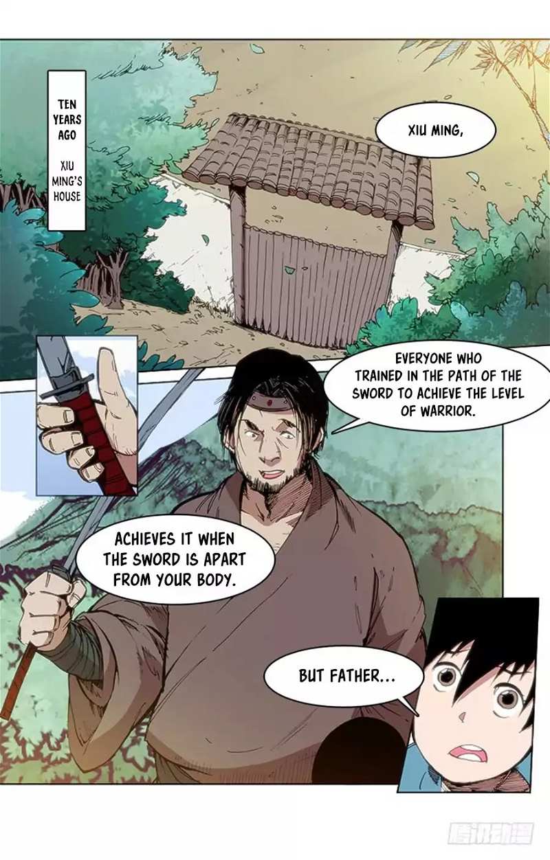 Red Spirit Chapter 53 - page 4