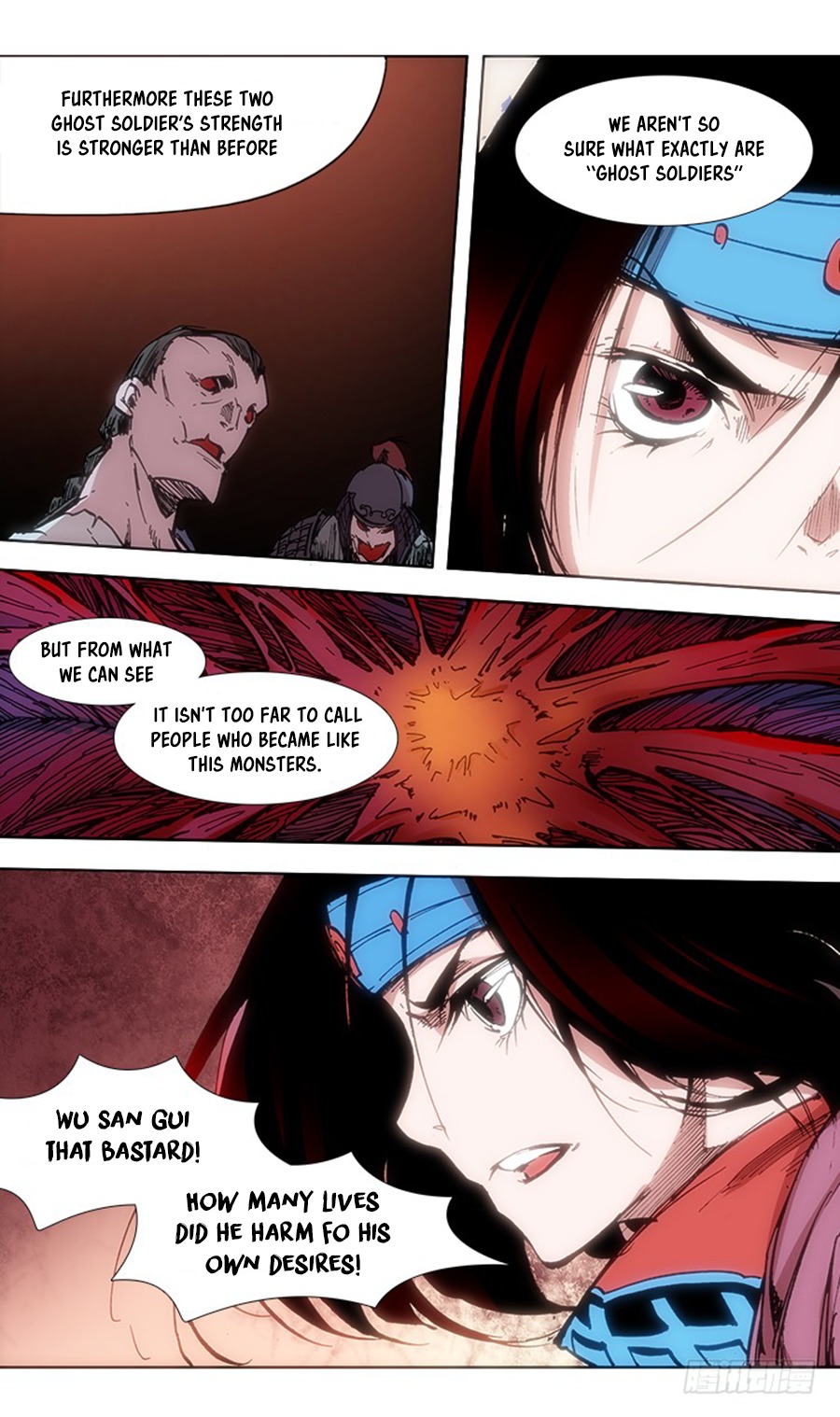 Red Spirit Chapter 36 - page 5