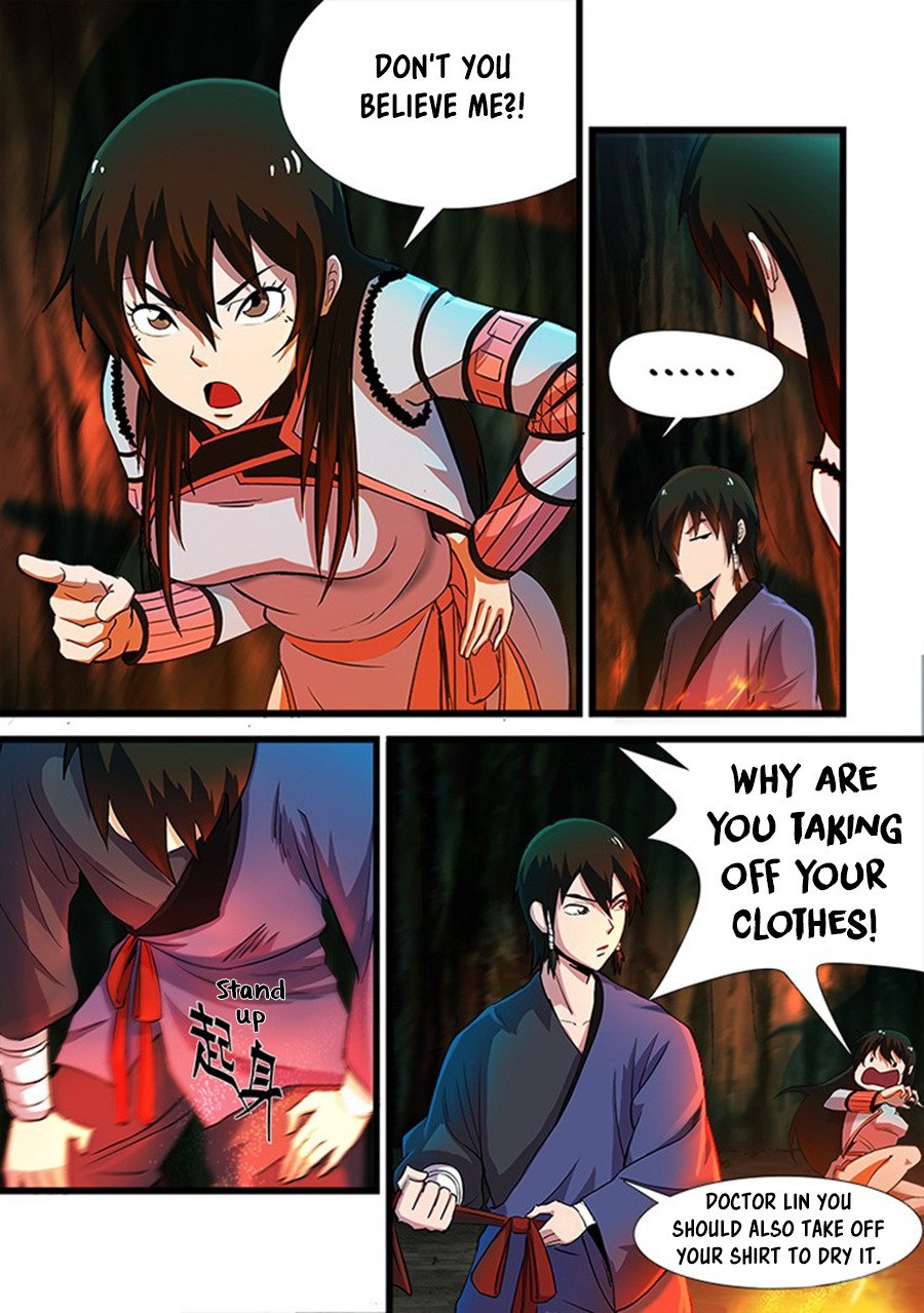 Red Spirit Chapter 24 - page 6