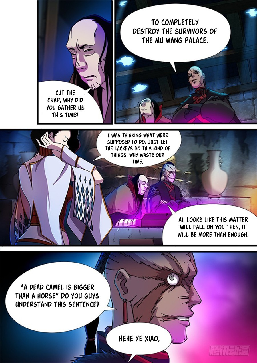 Red Spirit Chapter 23 - page 5