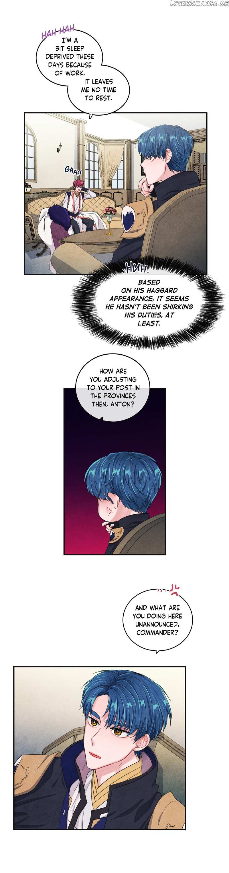The Knight of the Falling Star chapter 77 - page 24