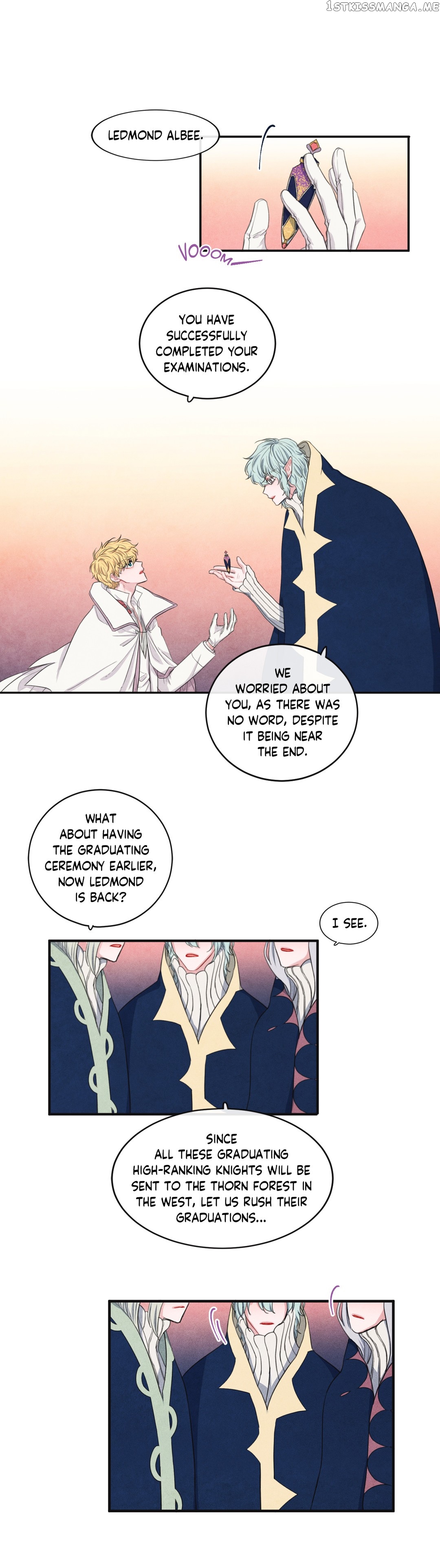 The Knight of the Falling Star chapter 74 - page 20