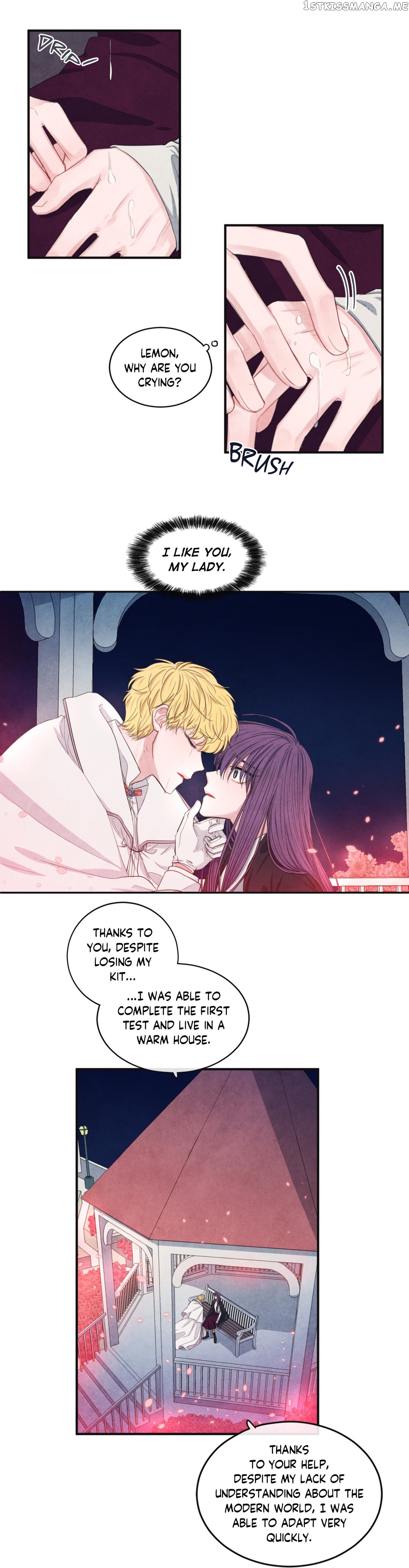 The Knight of the Falling Star chapter 73 - page 13