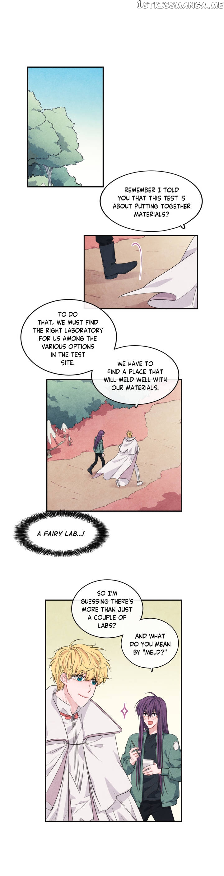 The Knight of the Falling Star chapter 57 - page 15