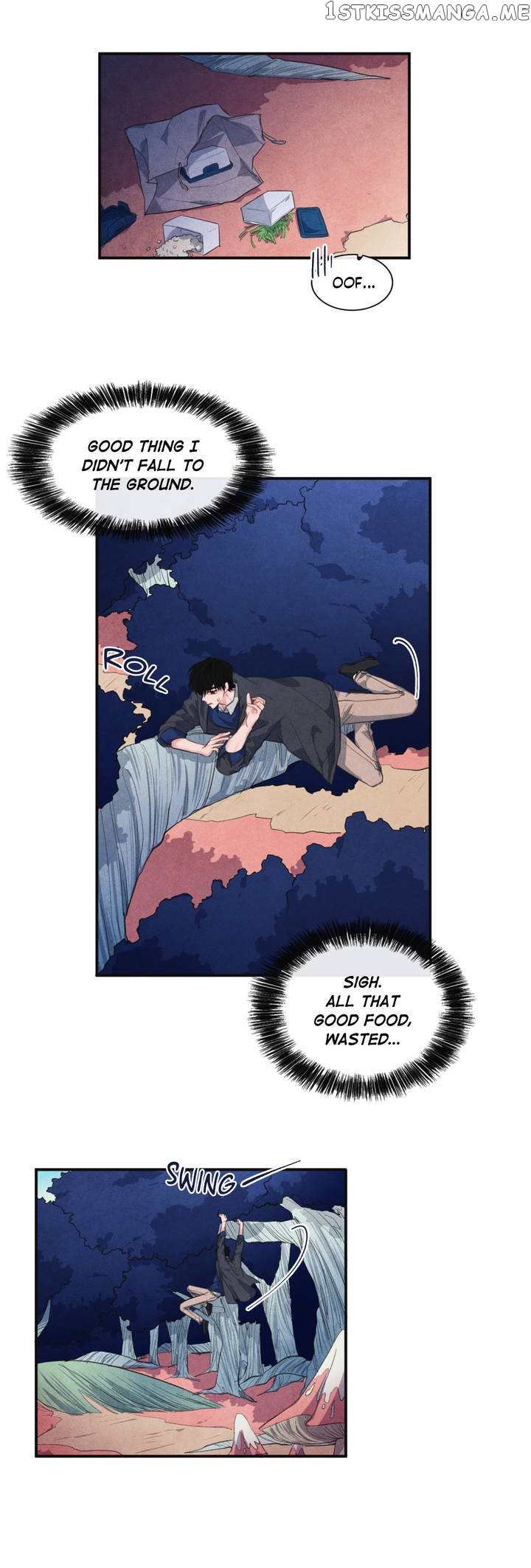 The Knight of the Falling Star chapter 57 - page 18