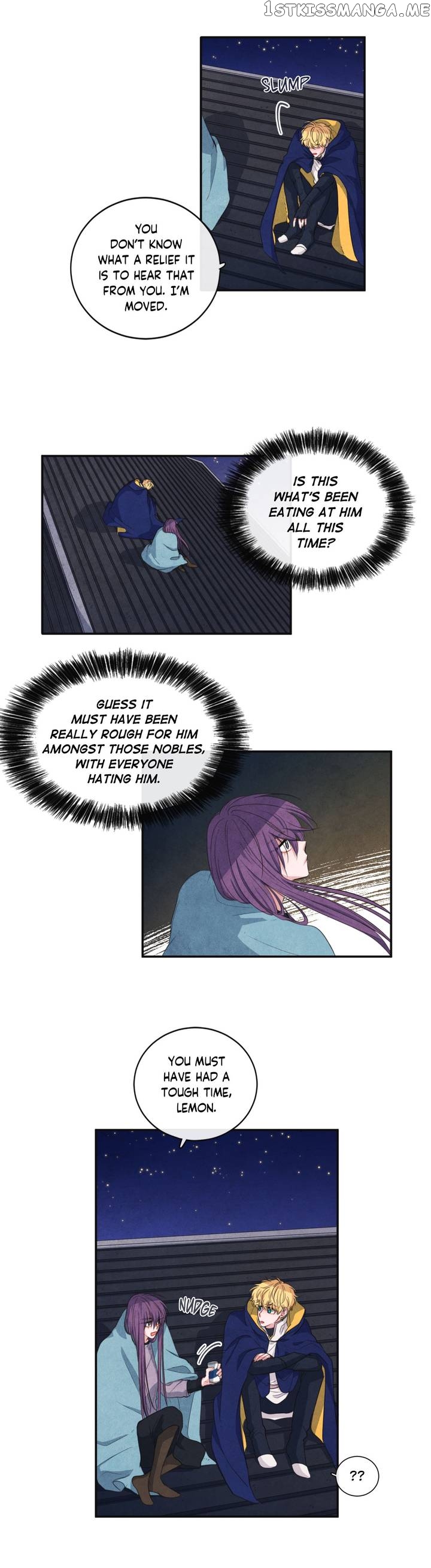 The Knight of the Falling Star chapter 48 - page 15