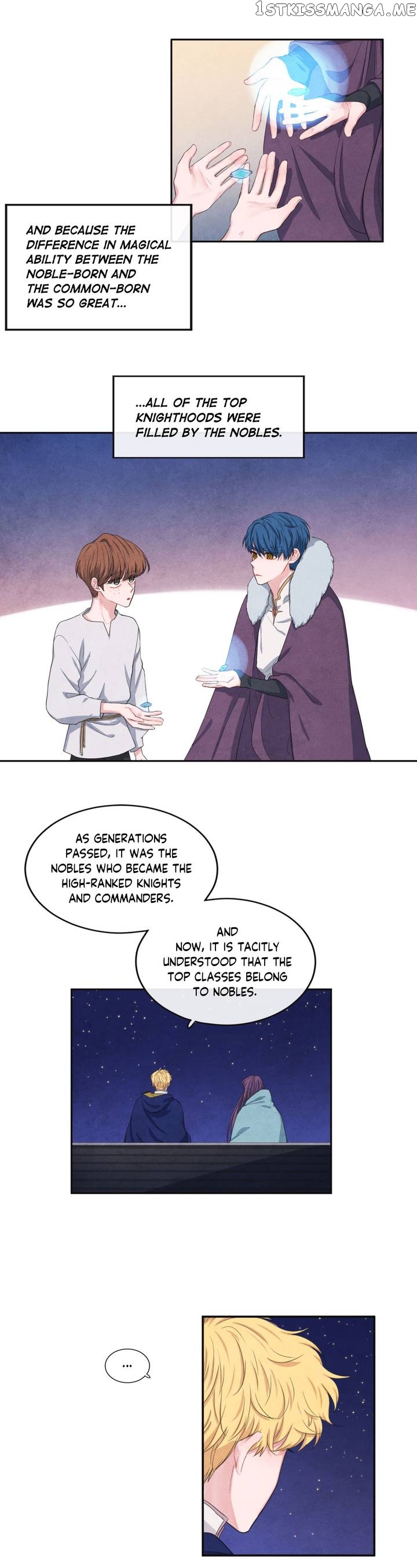 The Knight of the Falling Star chapter 48 - page 9