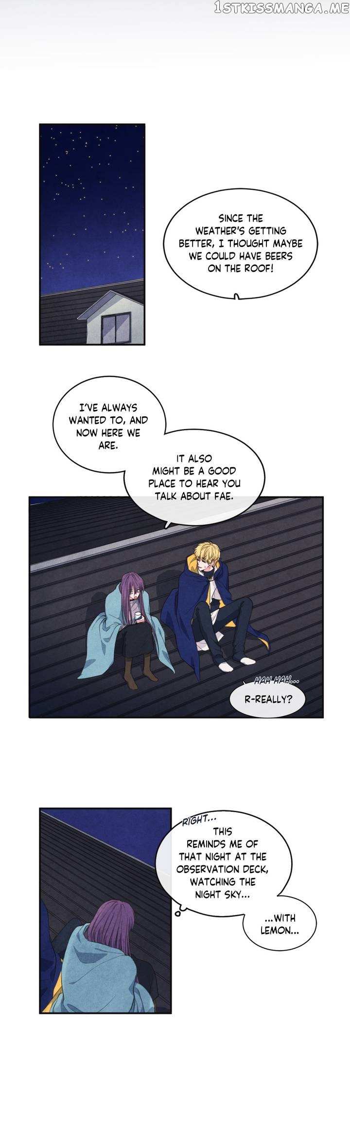 The Knight of the Falling Star chapter 47 - page 17