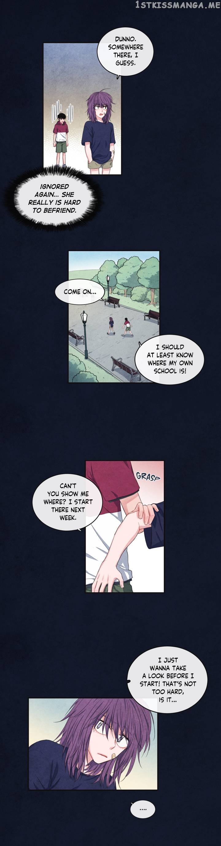 The Knight of the Falling Star chapter 37 - page 6