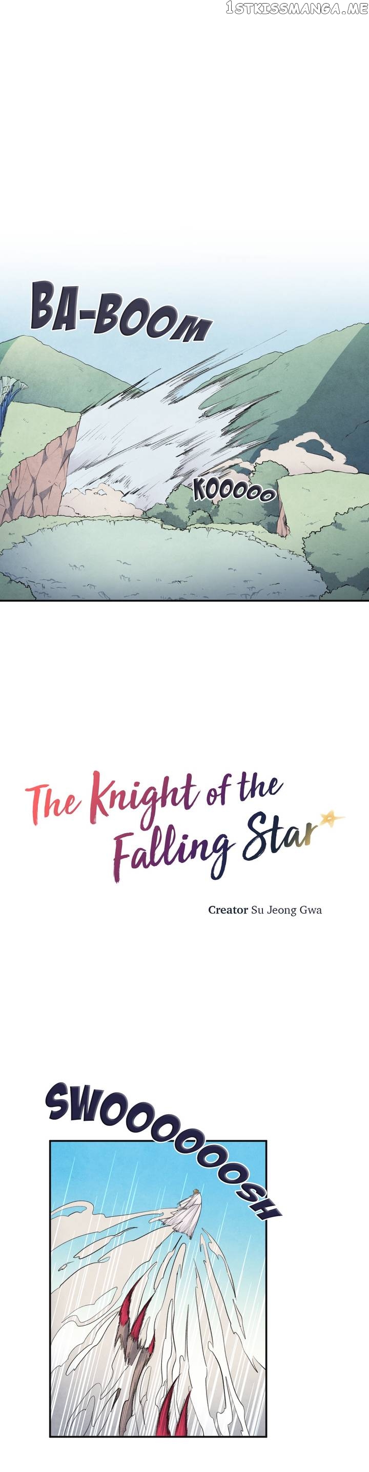 The Knight of the Falling Star chapter 34 - page 1