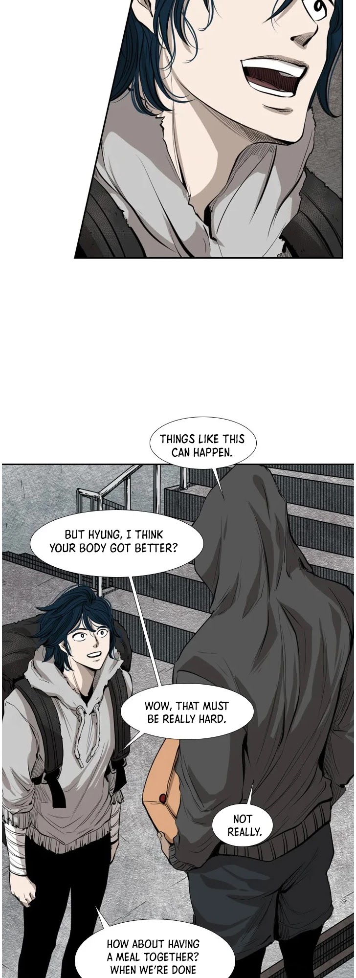 Shark chapter 122 - page 39